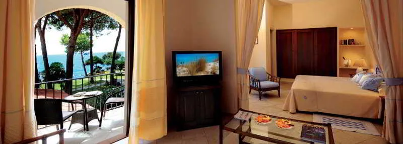 Room, Luna Sardinia, Cagliari
