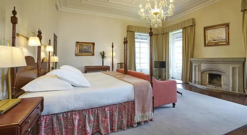 SUITE DELUXE GARDEN VIEW Room, Quinta da Casa Branca, Madeira