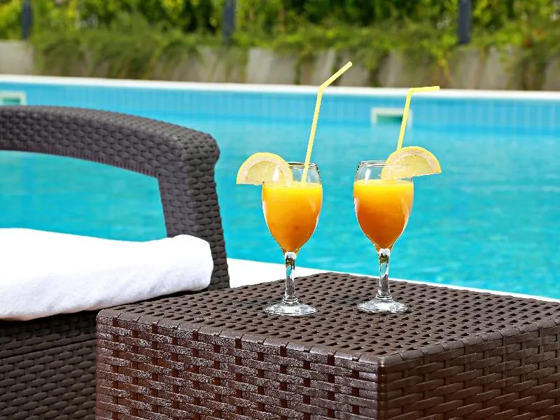 Pool, White Rock Castle Suite Hotel & Spa, Varna