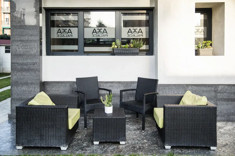 Sports and Entertainment, Acca Palace, Milan
