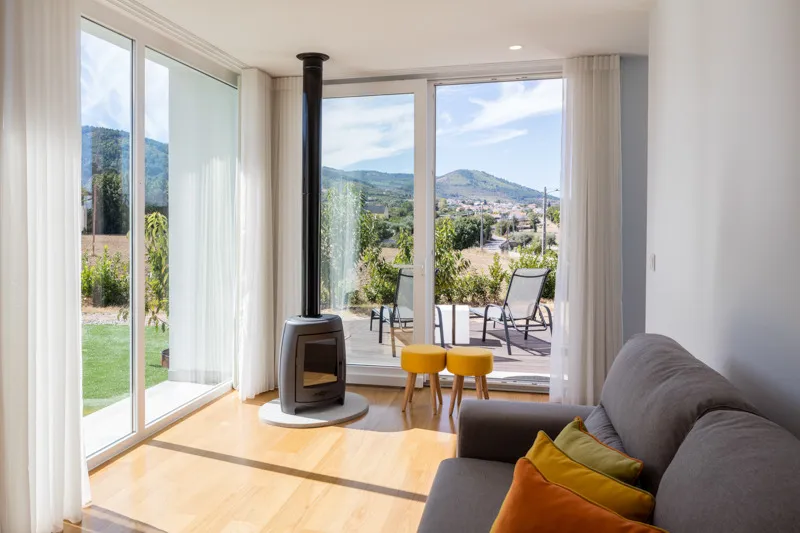 VILLA CAPACITY 4 Room, Cerca Design House, Porto