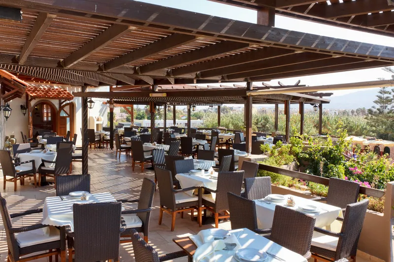 Restaurant, Gaia Garden, Kos
