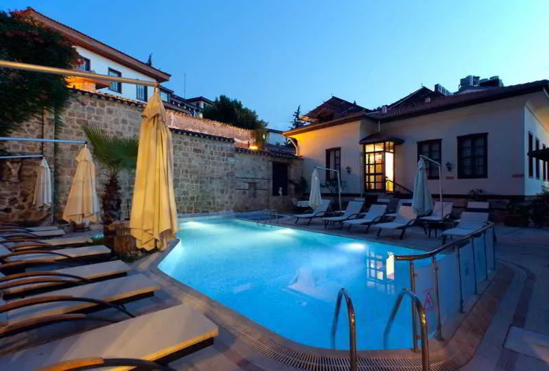 Pool, Dogan Hotel by Prana Hotels & Resorts, Antalya