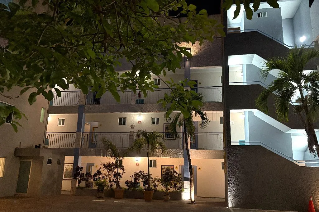 General view, Days Inn by Wyndham Playa del Carmen, Playa Del Carmen