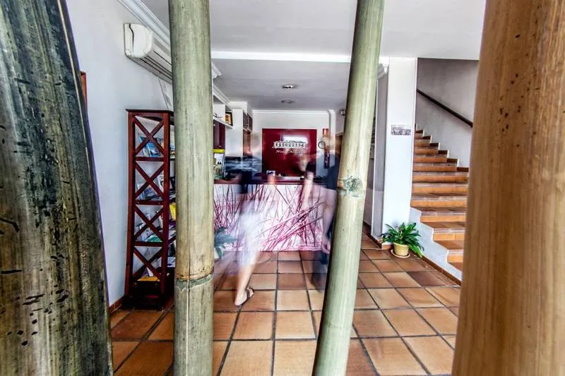 Lobby, Albaida Nature, Costa De La Luz
