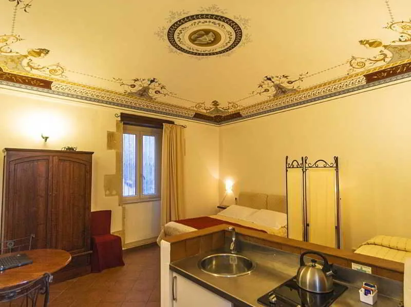 General view, Aretusa Vacanze B&B, Catania