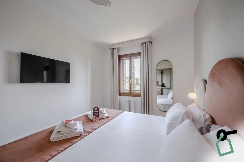 Room, Hotiday Venezia Cape, Venice