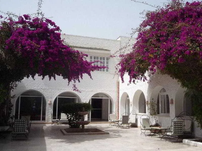 General view, Movie Gate Miramar Hotel, Tunisia