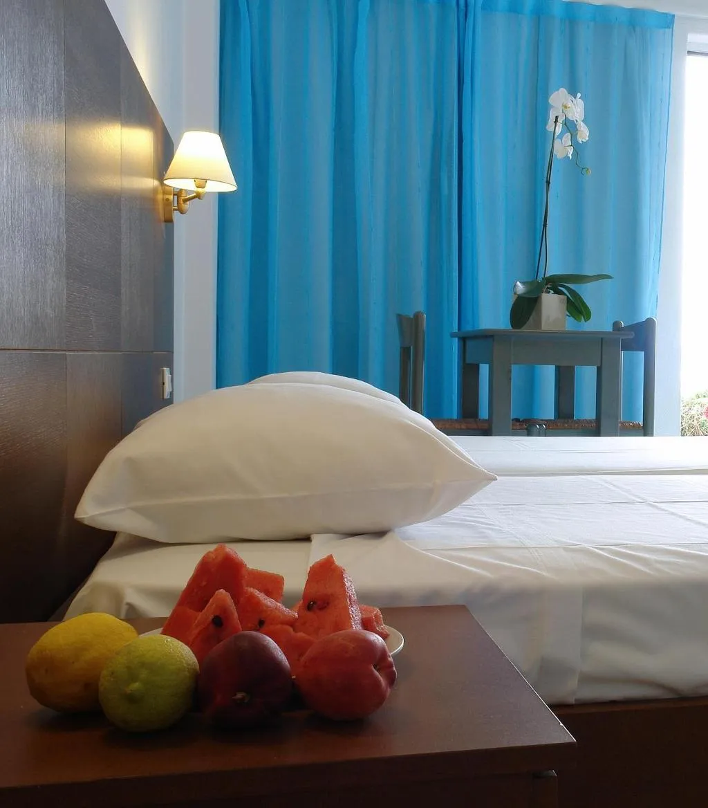 STUDIO SEA VIEW Room, Mirabella Apartments, Crete