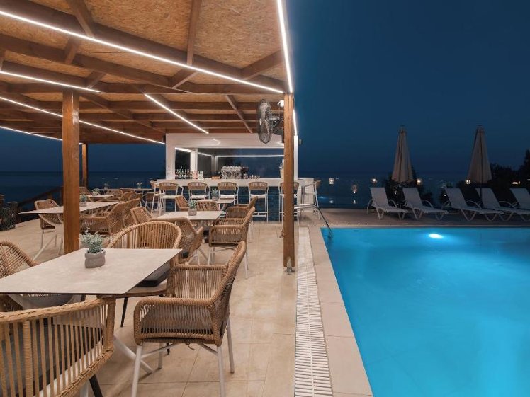 Restaurant, Pelagos Blue Zante, Zante
