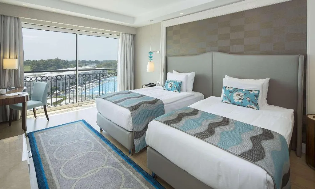Room, Titanic Deluxe Golf Belek, Antalya
