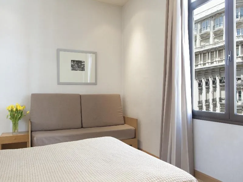DOUBLE SUPERIOR Room, Regente, Madrid