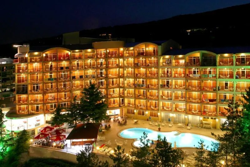 General view, Luna Beach Hotel, Varna