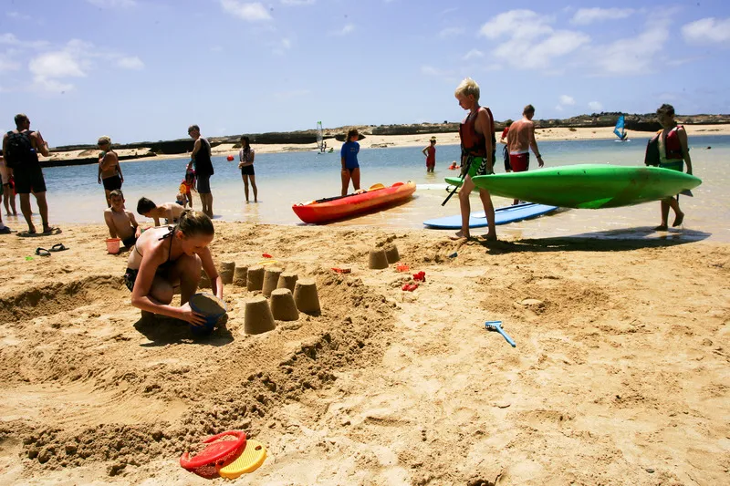 Beach, Club la Santa - All Sports Inclusive, Lanzarote