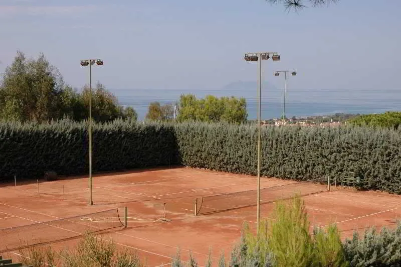 Sports and Entertainment, Residence Costa Di Kair Ed Din, Rome