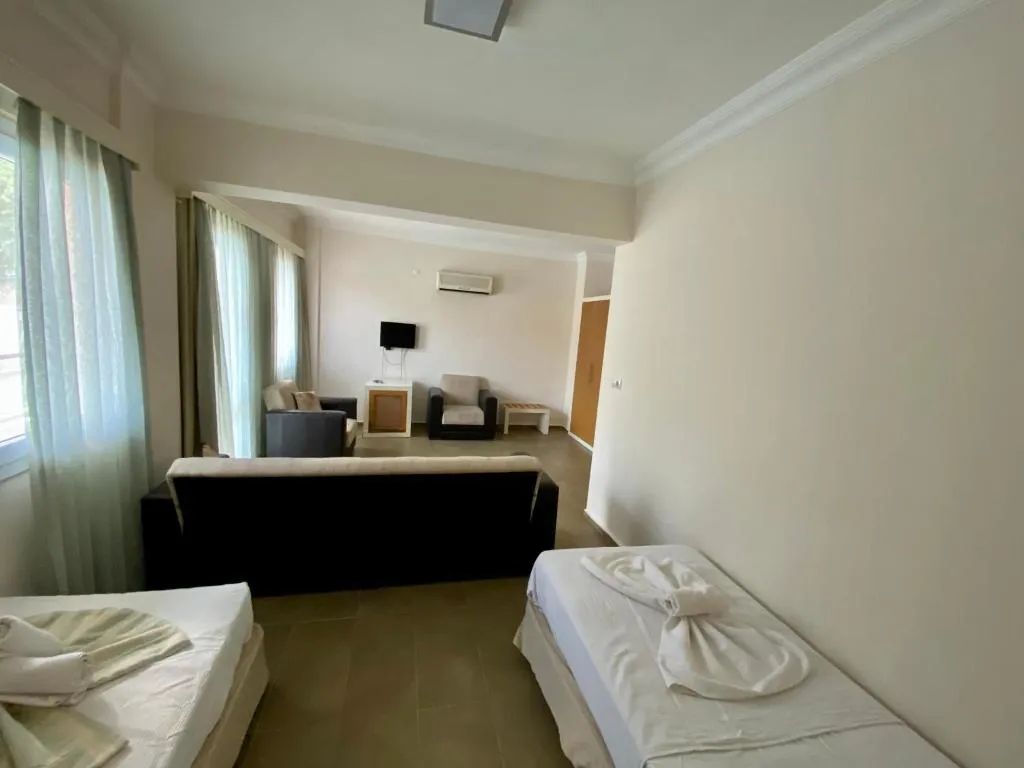 General view, Konfor Suite Otel, Dalaman