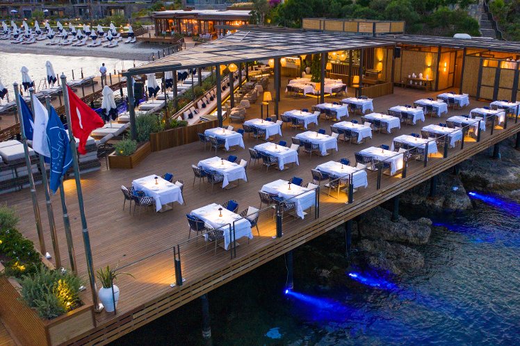 Kaya Palazzo Resort & Residences Le Chic Bodrum, Bodrum