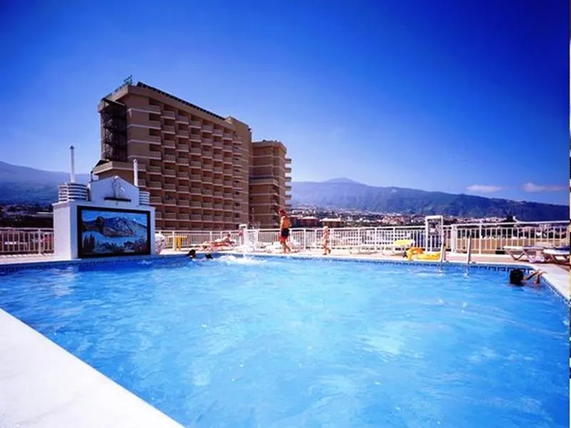 Pool, Skyview Hotel, Tenerife
