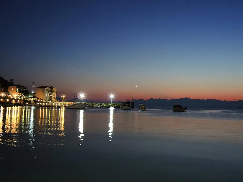 Beach, Elea Mare by GHH, Kalamata