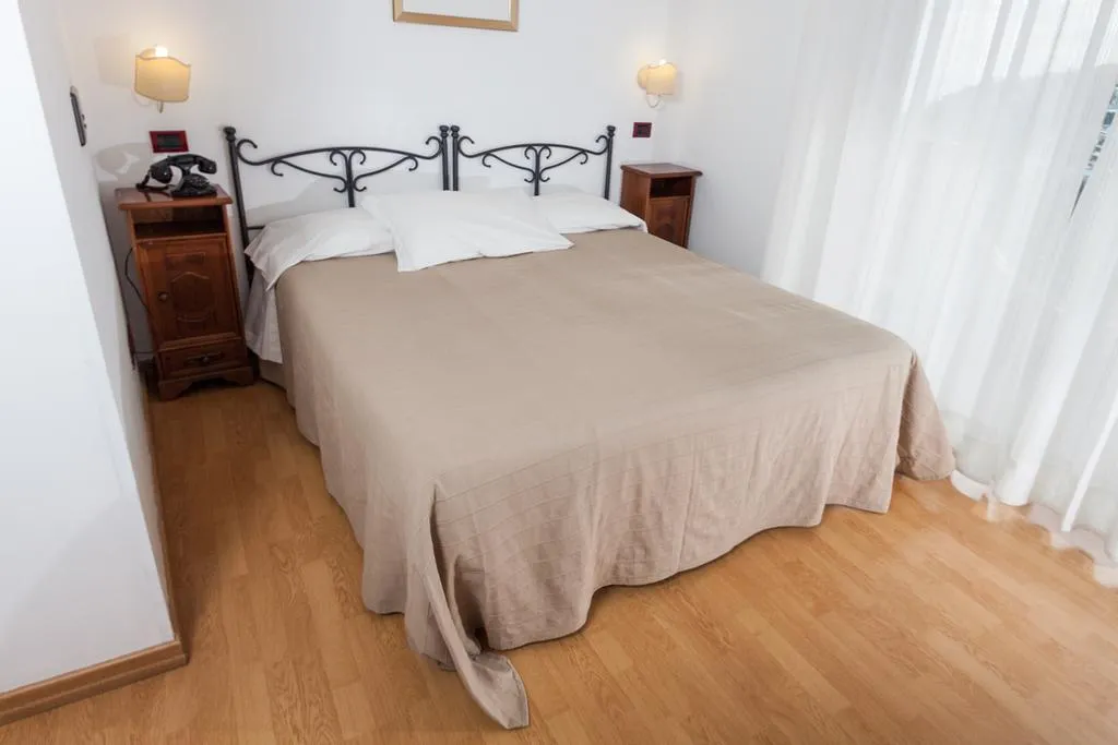DOUBLE SEA VIEW Room, Andromaco, Taormina