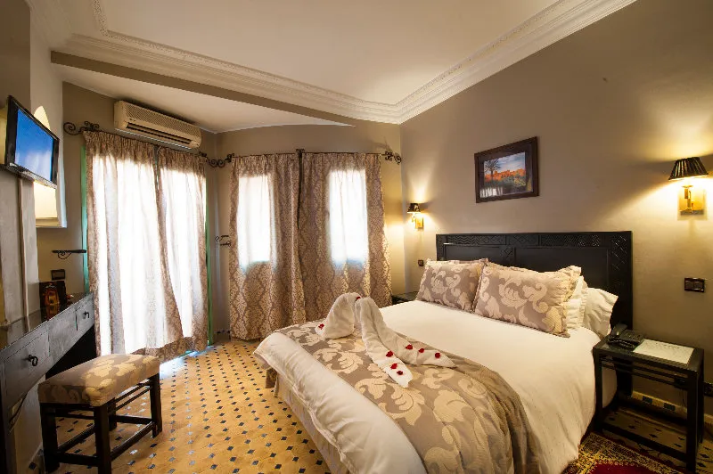 Room, Le Caspien, Marrakech