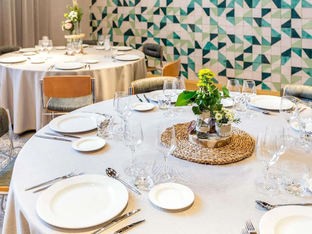 Conferences, Novotel Sevilla, Seville