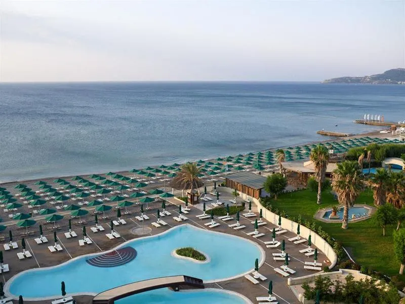 General view, Esperos Mare Resort, Rhodes
