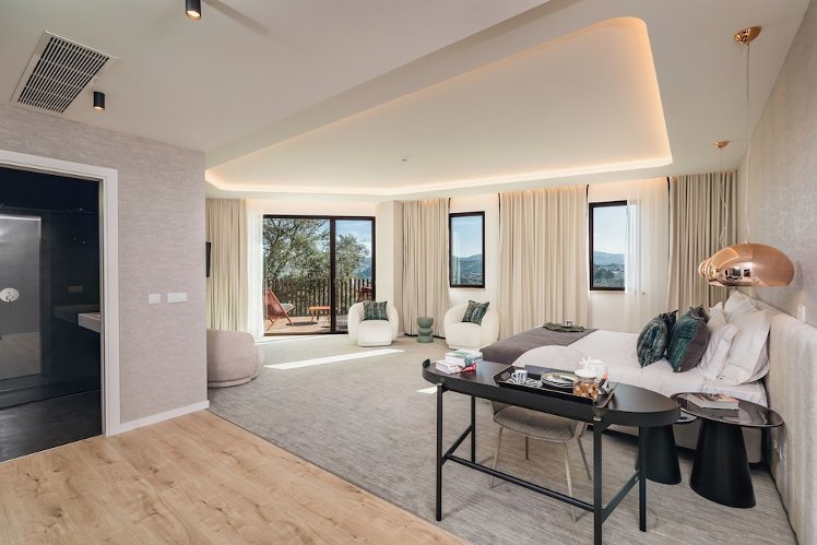 Haven Nature Hotel & Villas, Porto