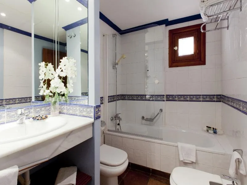 Room, Casona de la Reyna Hospederia, Madrid