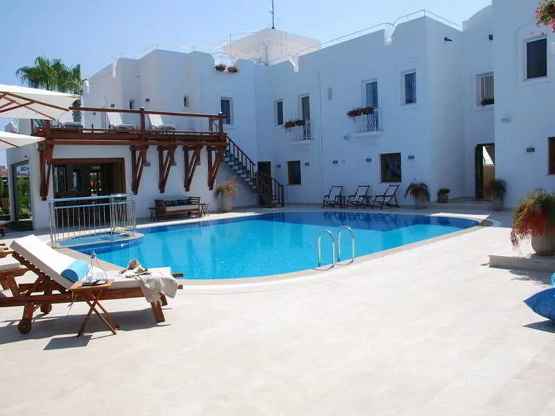 Pool, Bitez Corner Boutique Hotel, Bodrum