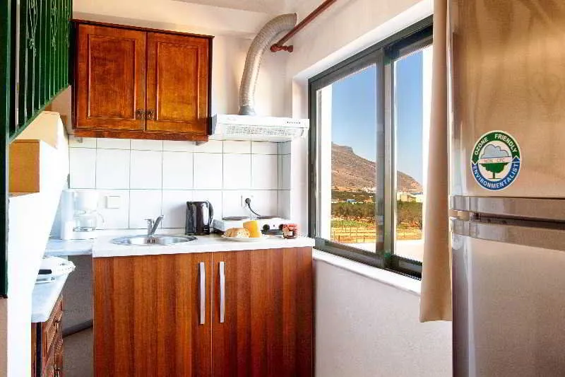 Room, Olive Tree Apartments, Crete