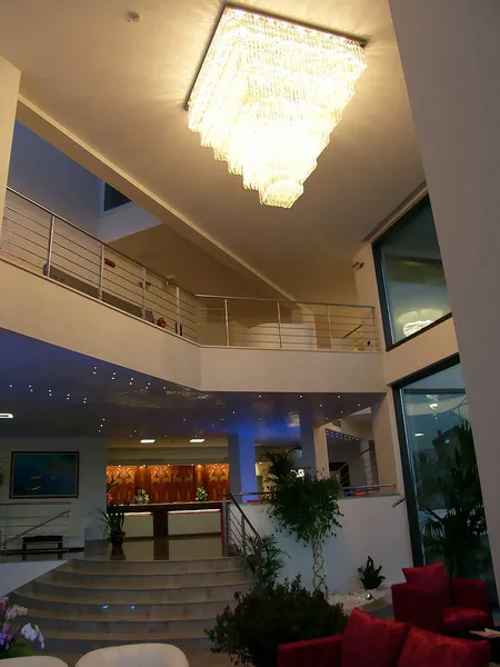Lobby, Cefalu Sea Palace, Palermo