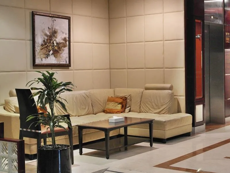 Lobby, Mount Royal Hotel, Dubai