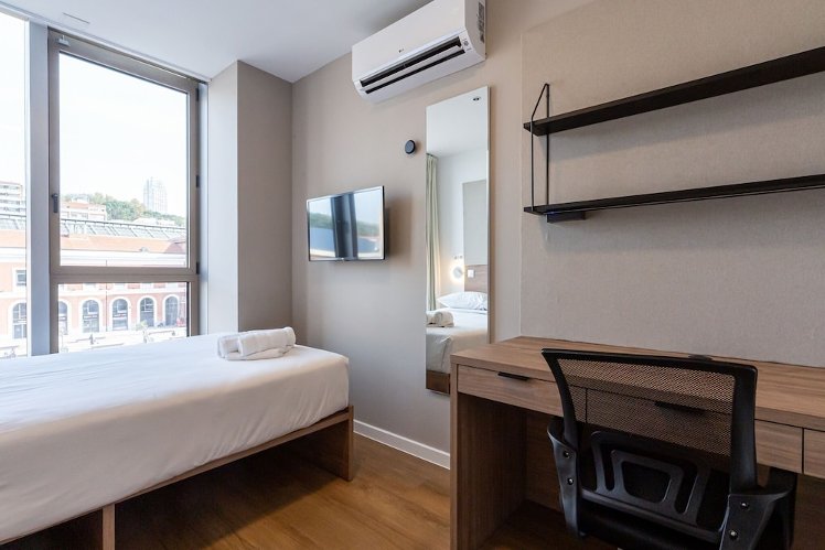 Hotel Nido Príncipe Pío, Madrid