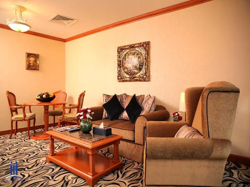 APARTMENT ONE BEDROOM Room, Emirates Concorde Hotel & Residence, Dubai