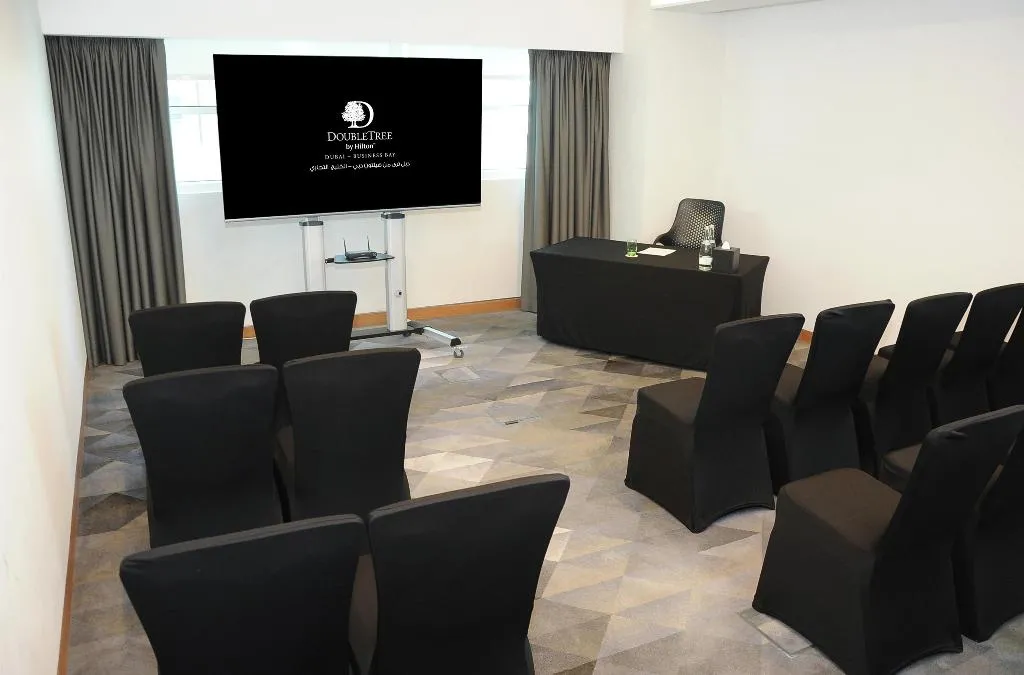 Conferences, DoubleTree by Hilton - Business Bay downtown, Dubai