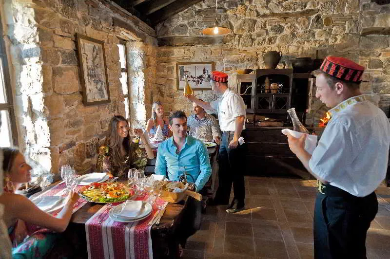 Restaurant, Amadria Park Camping Sibenik Villas Kornati, Split
