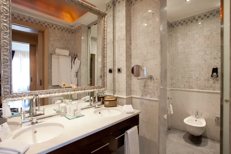 DOUBLE STANDARD Room, Casa Fuster, Barcelona