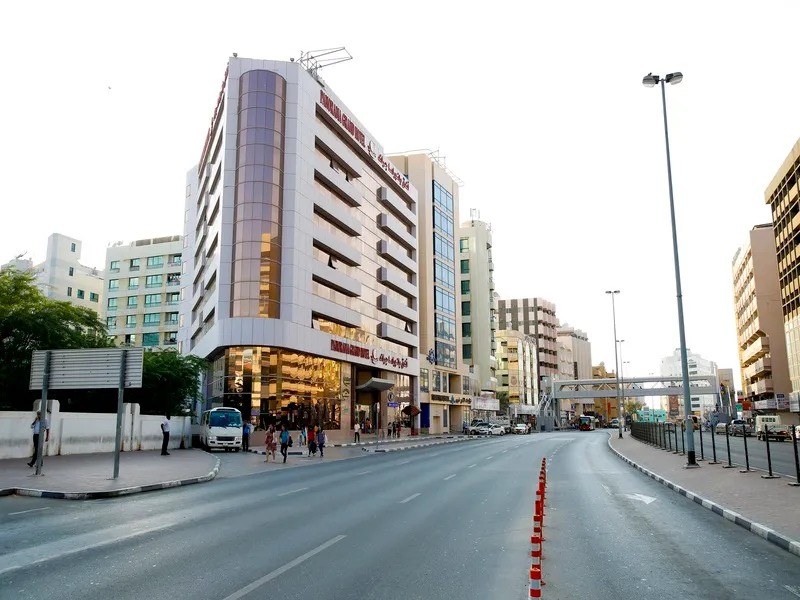 General view, Panorama Grand, Dubai