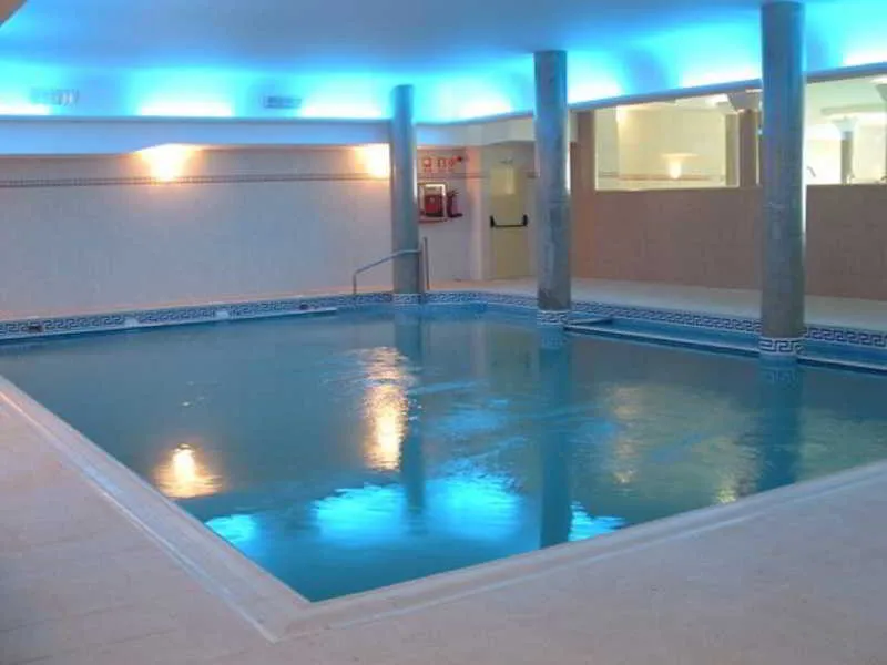 Pool, La Sierra by Selecta, Madrid
