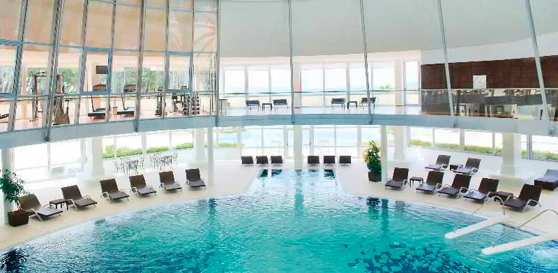 Pool, Le Meridien Lav Split, Split