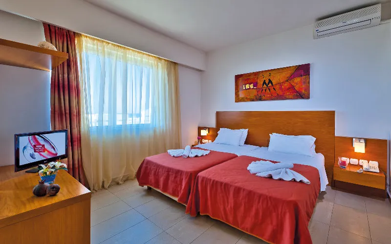 Room, Bella Pais Hotel, Crete