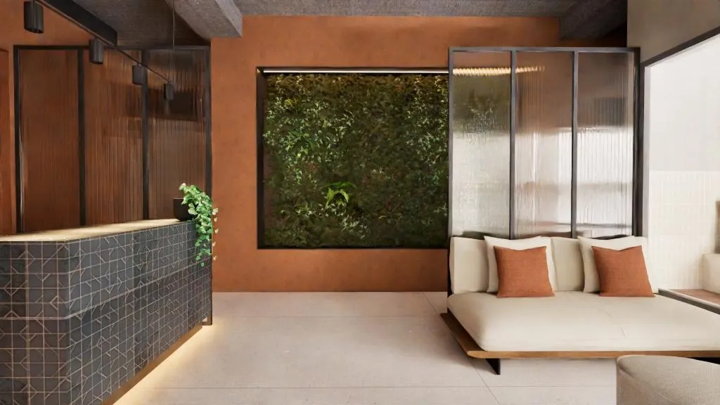 Sports and Entertainment, ARATO by E•GEO, Kos