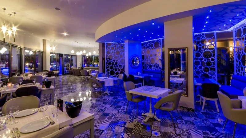 Restaurant, Costa Mare Suites, Dalaman