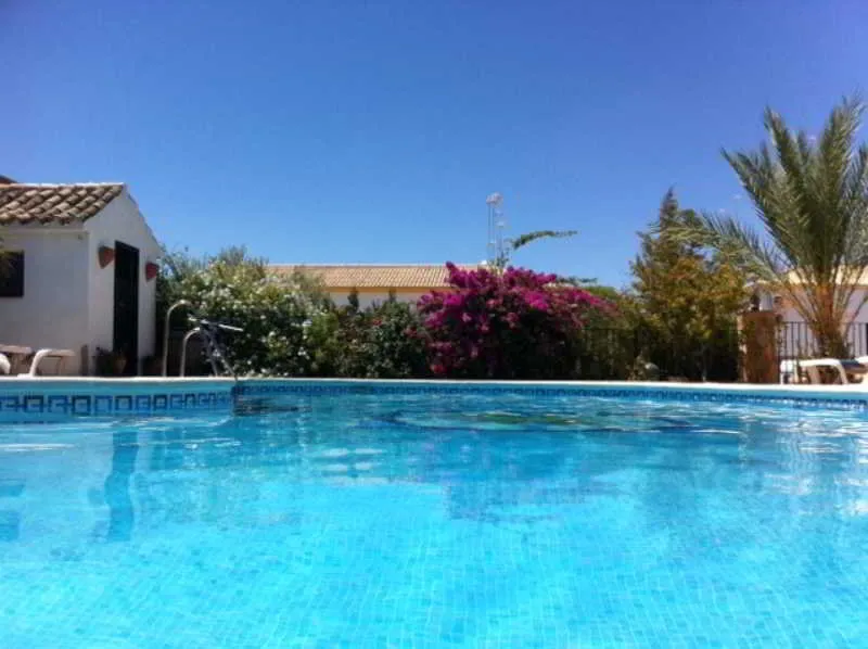 Pool, El Molino, Seville