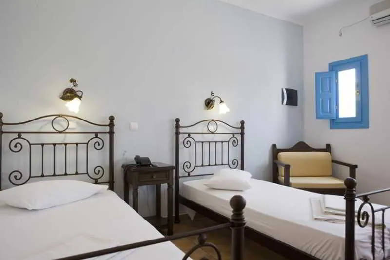 Room, Blue Diamond Bay, Santorini