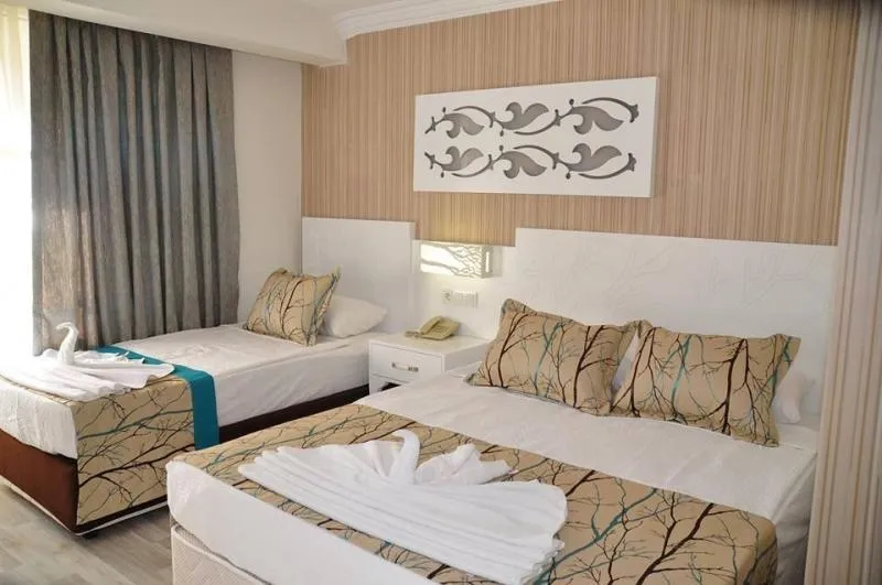 DOUBLE SINGLE USE POOL VIEW Room, Side Miami Beach Hotel, Antalya