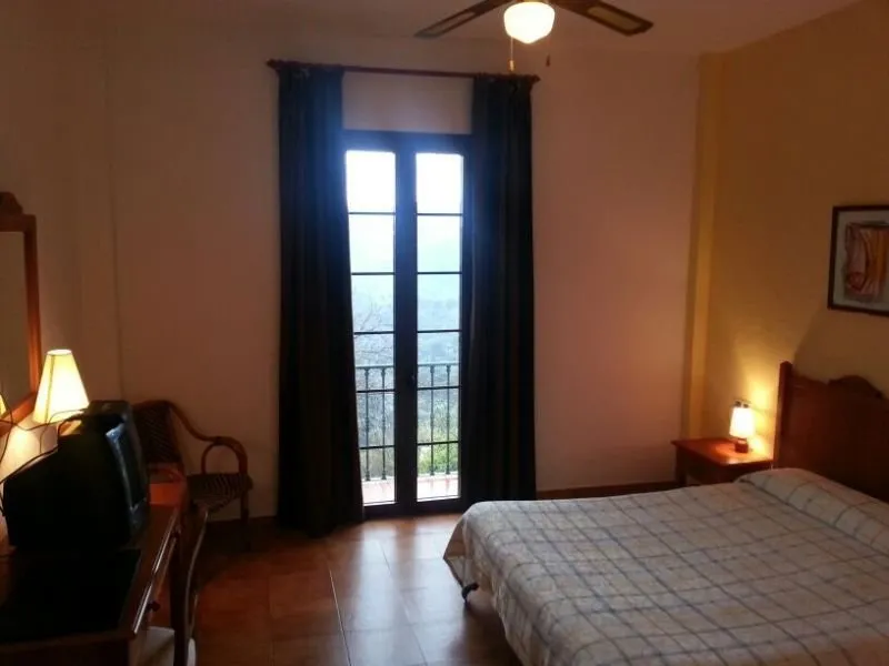 Room, Posada Mirador de Jubrique, Costa Del Sol