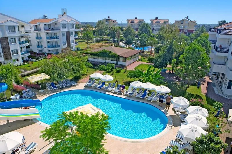 Pool, Irem Garden Apart (DONT USE), Antalya