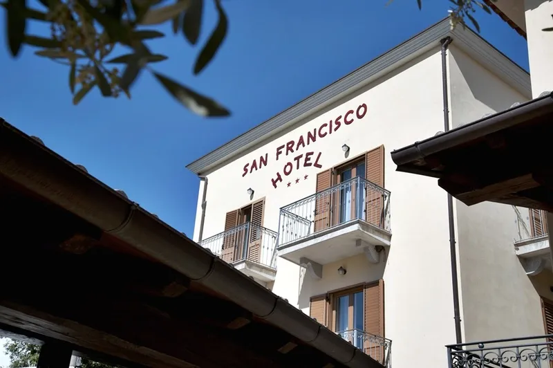 General view, Hotel San Francisco, Olbia